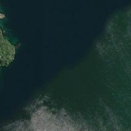 Satellite imagery of Punta Eros, CL
