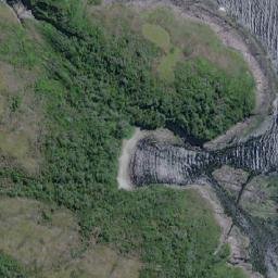 Satellite imagery of Punta Celeste, CL