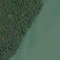 Satellite imagery of Punta Nueve, CL