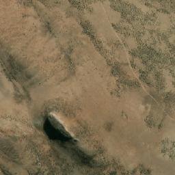 Satellite imagery of Cerro Gorra de Vasco, AR