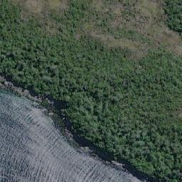 Satellite imagery of Punta Celeste, CL