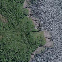 Satellite imagery of Punta Celeste, CL