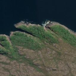 Satellite imagery of Punta Zulema, CL
