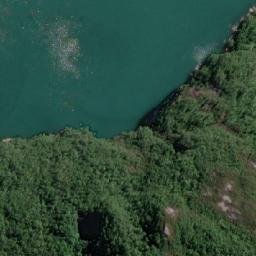 Satellite imagery of Punta Eva, CL