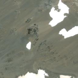Satellite imagery of Cerro Tres Hermanos, AR