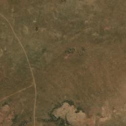 Satellite imagery of Cerro Puntudo, AR