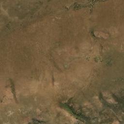 Satellite imagery of Cerro Puntudo, AR