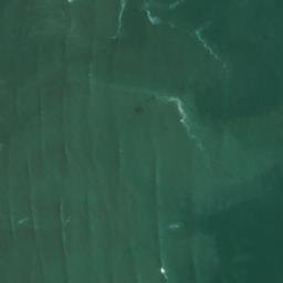 Satellite imagery of Punta Guanacos, AR