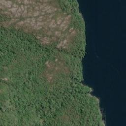 Satellite imagery of Punta Jilguero, CL