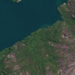 Satellite imagery of Punta Ninfa, CL