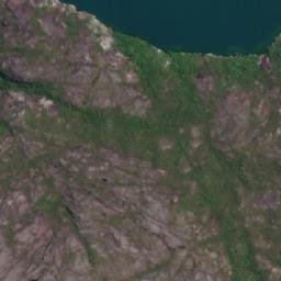 Satellite imagery of Punta Ninfa, CL