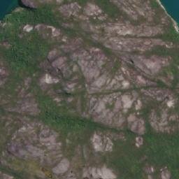 Satellite imagery of Punta Ninfa, CL