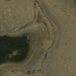 Satellite imagery of Cerro La Cueva, AR