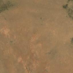 Satellite imagery of Cerro La Cueva, AR