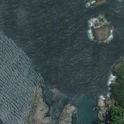 Satellite imagery of Punta Brava, CL