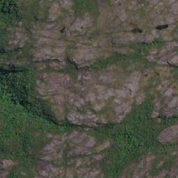 Satellite imagery of Punta Ninfa, CL