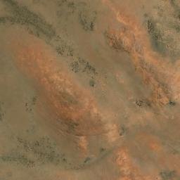 Satellite imagery of Cerro La Cueva, AR