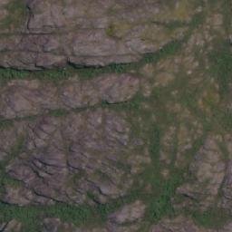 Satellite imagery of Punta Ninfa, CL