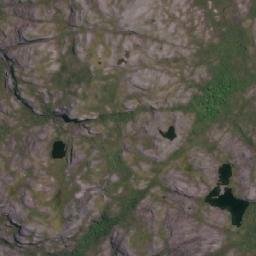 Satellite imagery of Punta Ninfa, CL