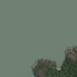 Satellite imagery of Punta Esmeralda, CL