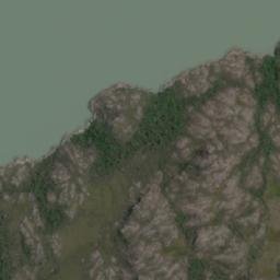 Satellite imagery of Punta Esmeralda, CL