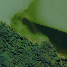 Satellite imagery of Punta Acosta, CL