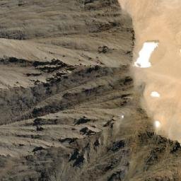 Satellite imagery of Cerro Árido, AR