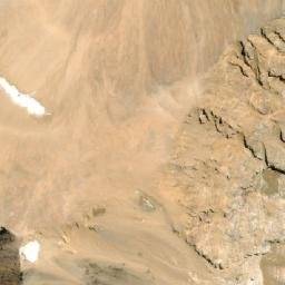 Satellite imagery of Cerro Árido, AR