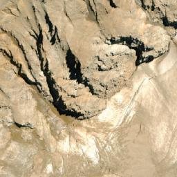 Satellite imagery of Cerro Árido, AR