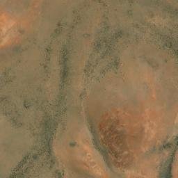 Satellite imagery of Cerro La Cueva, AR