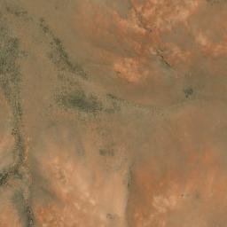 Satellite imagery of Cerro La Cueva, AR