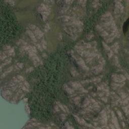 Satellite imagery of Punta Esmeralda, CL