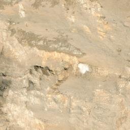 Satellite imagery of Cerro Árido, AR