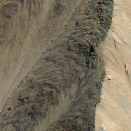 Satellite imagery of Cerro Árido, AR