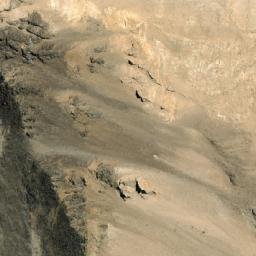 Satellite imagery of Cerro Árido, AR