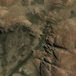 Satellite imagery of Cerro Jorge Paz, AR