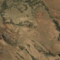 Satellite imagery of Cerro Jorge Paz, AR