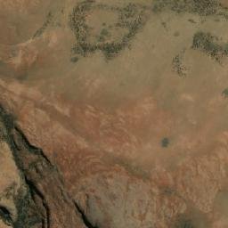 Satellite imagery of Cerro Jorge Paz, AR