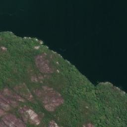 Satellite imagery of Punta Paso, CL