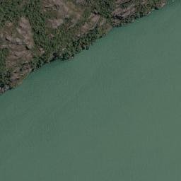 Satellite imagery of Punta Baal, CL