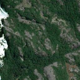 Satellite imagery of Cerro Tres Lagunas, CL