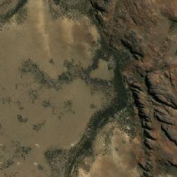 Satellite imagery of Cerro Jorge Paz, AR