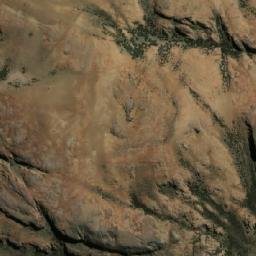 Satellite imagery of Cerro Jorge Paz, AR