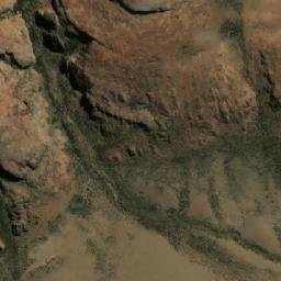 Satellite imagery of Cerro Jorge Paz, AR