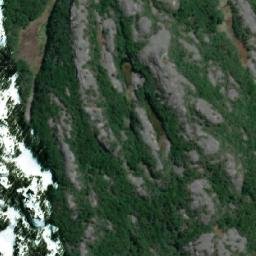 Satellite imagery of Cerro Tres Lagunas, CL