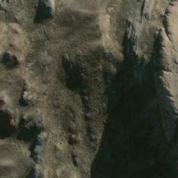 Satellite imagery of Cerro Gorra del Vasco, AR