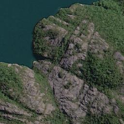 Satellite imagery of Punta Francisco, CL