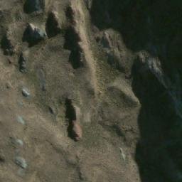 Satellite imagery of Cerro Gorra del Vasco, AR