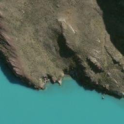 Satellite imagery of Cerro Gorra del Vasco, AR