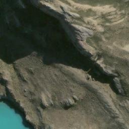 Satellite imagery of Cerro Gorra del Vasco, AR